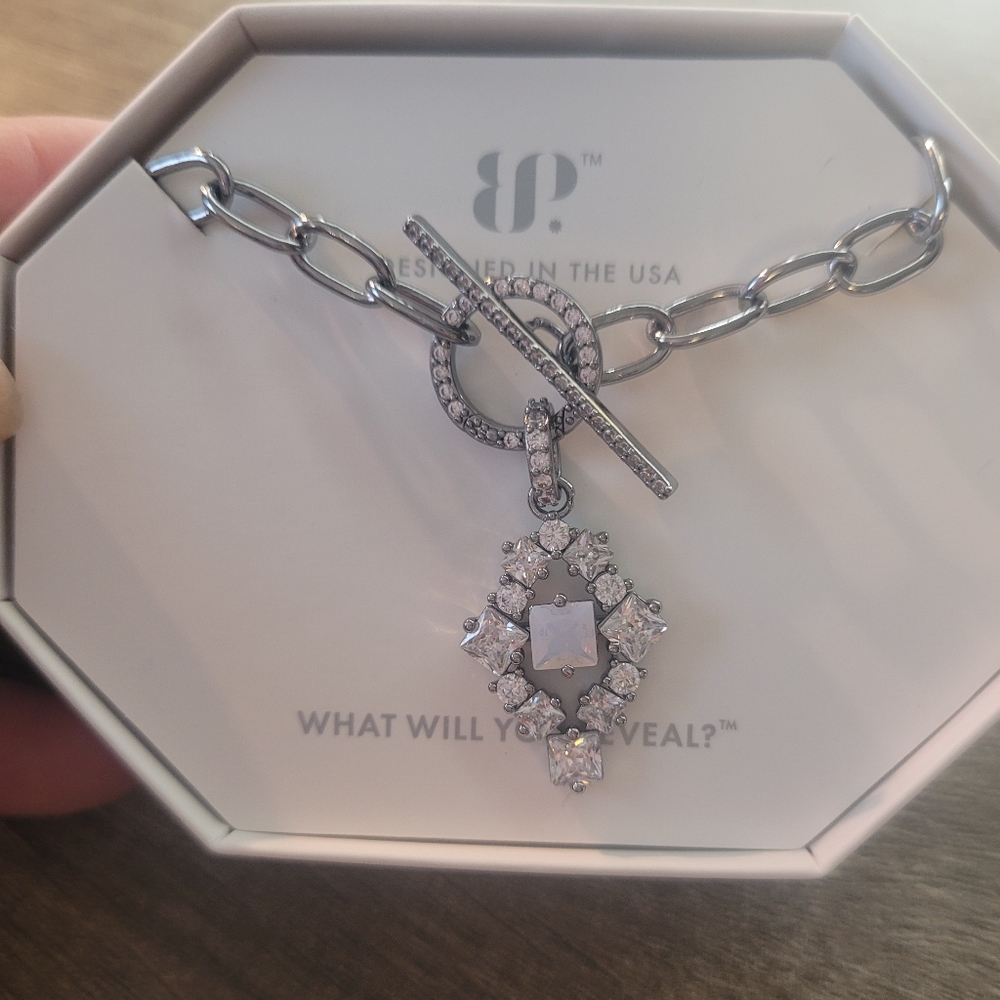 Bomb Party An Absolute Moment Necklace